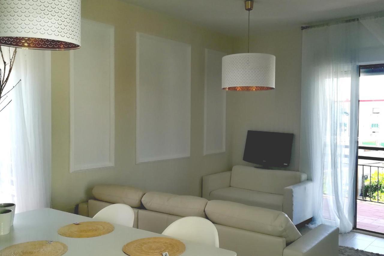 La Casa De Leon Xiii.Terraza Privada. Parejas Appartement Sevilla Buitenkant foto