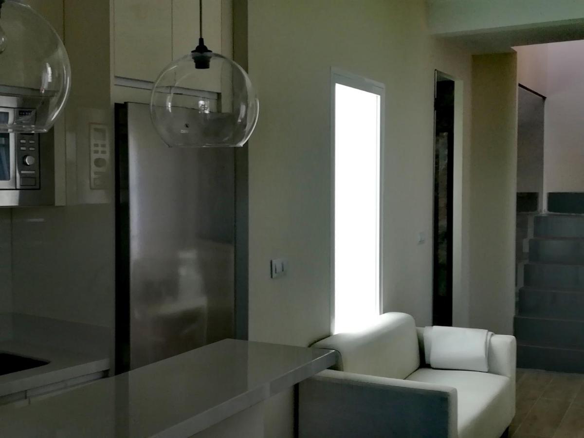 La Casa De Leon Xiii.Terraza Privada. Parejas Appartement Sevilla Buitenkant foto