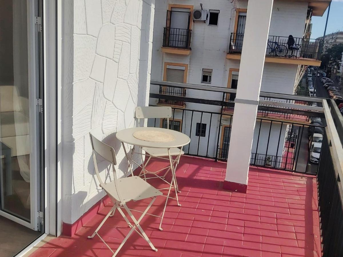 La Casa De Leon Xiii.Terraza Privada. Parejas Appartement Sevilla Buitenkant foto