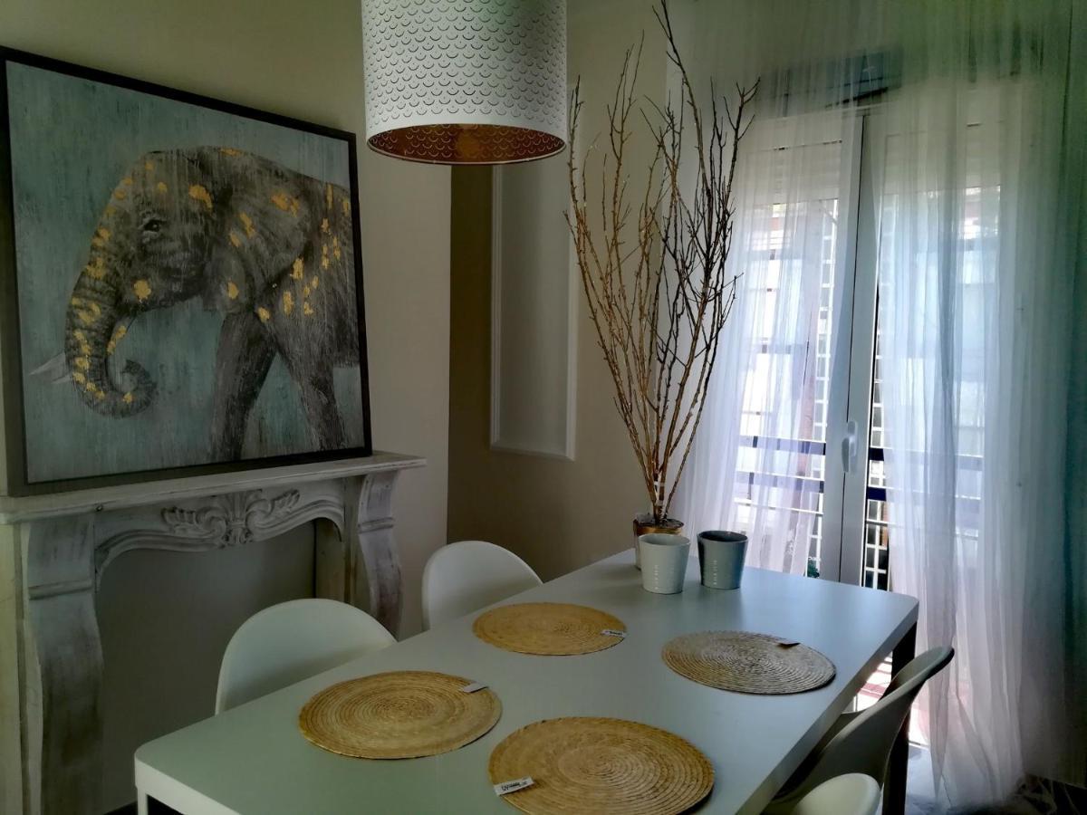 La Casa De Leon Xiii.Terraza Privada. Parejas Appartement Sevilla Buitenkant foto